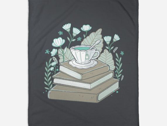 Books And Tea
