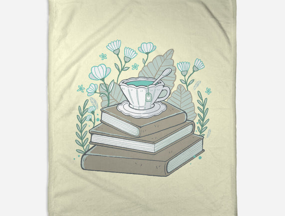 Books And Tea