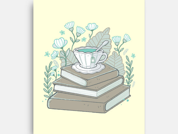 Books And Tea