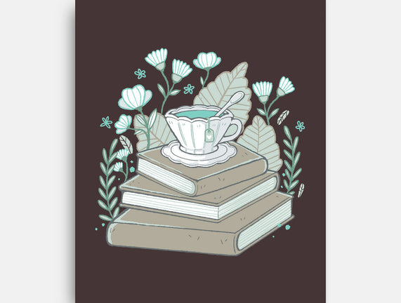 Books And Tea
