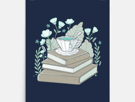 Books And Tea