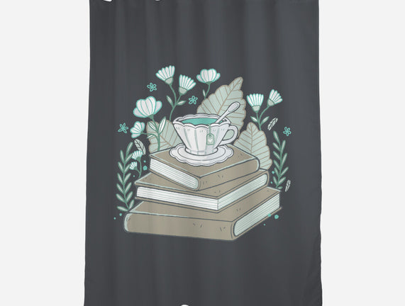 Books And Tea