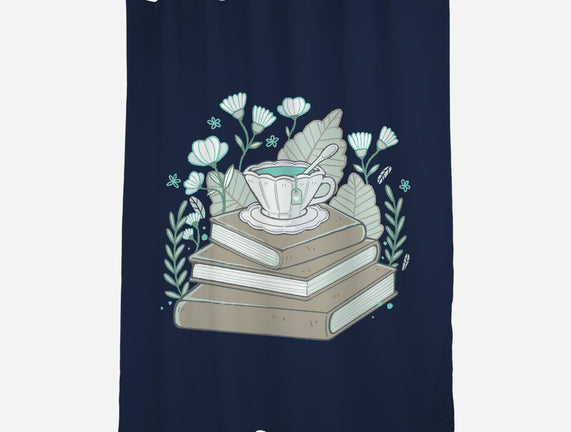 Books And Tea
