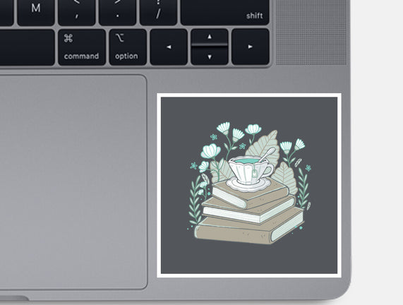 Books And Tea