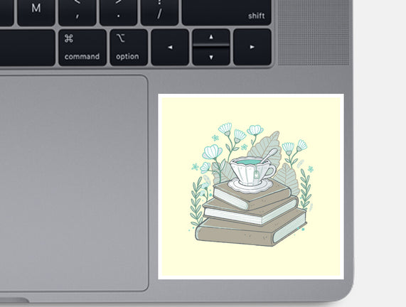 Books And Tea