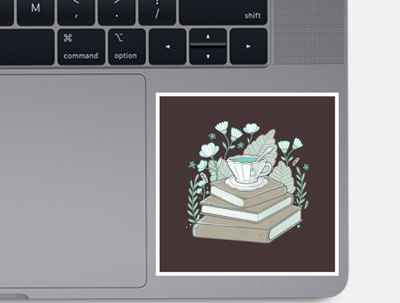 Books And Tea