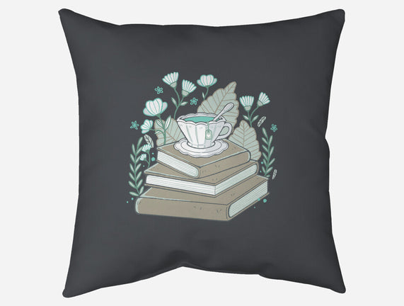 Books And Tea