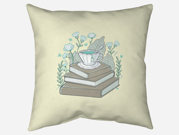 Books And Tea