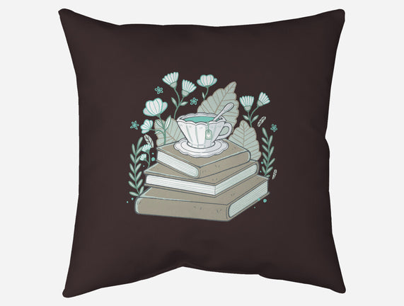 Books And Tea