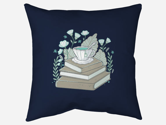 Books And Tea