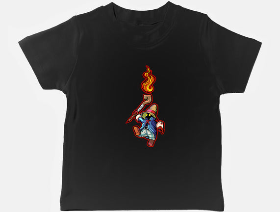Cast Pyro