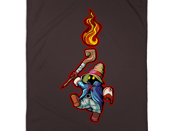 Cast Pyro