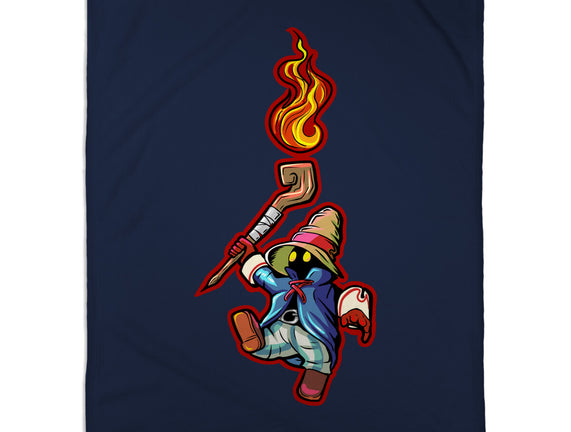Cast Pyro