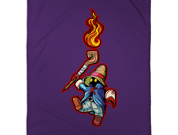 Cast Pyro