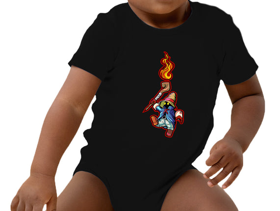 Cast Pyro