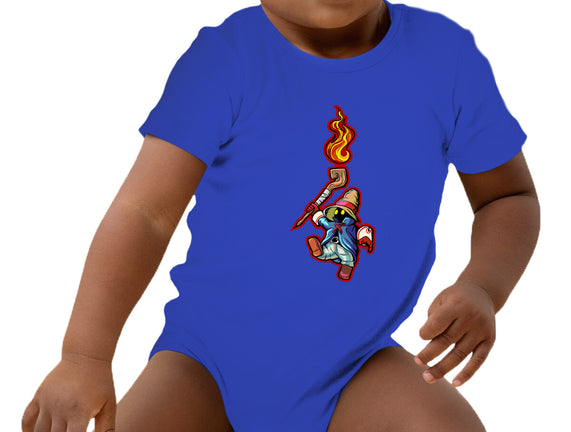 Cast Pyro