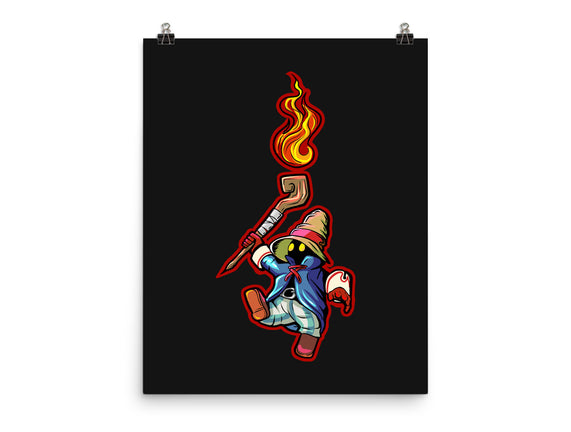 Cast Pyro