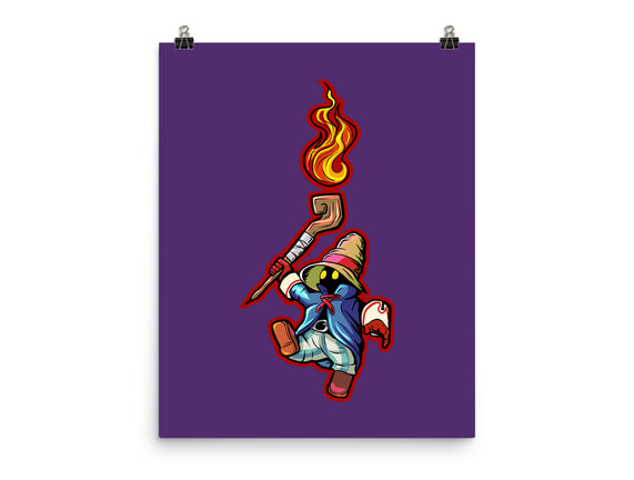 Cast Pyro