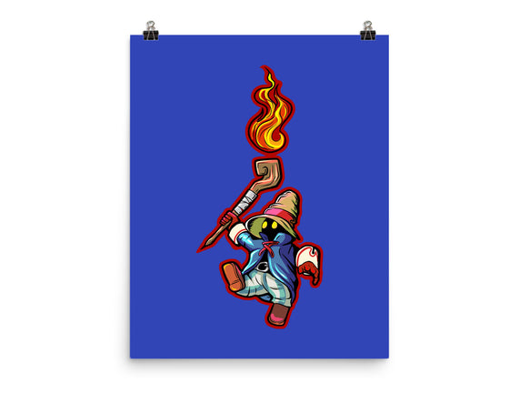 Cast Pyro