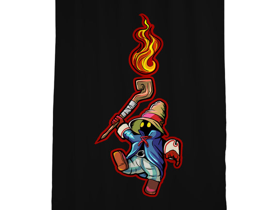 Cast Pyro
