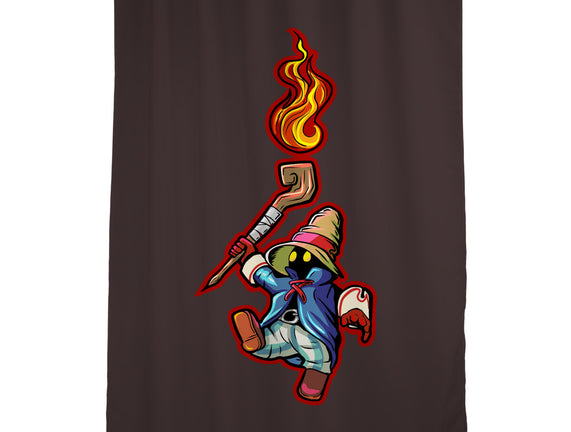 Cast Pyro