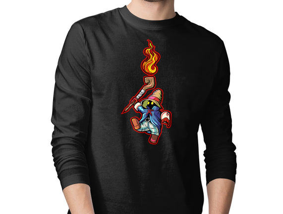 Cast Pyro