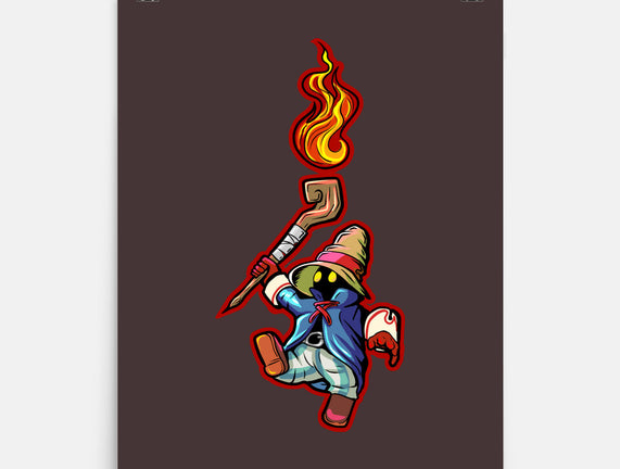 Cast Pyro