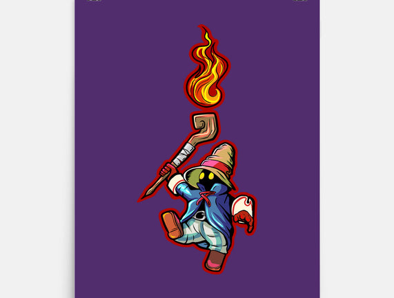 Cast Pyro