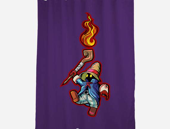 Cast Pyro