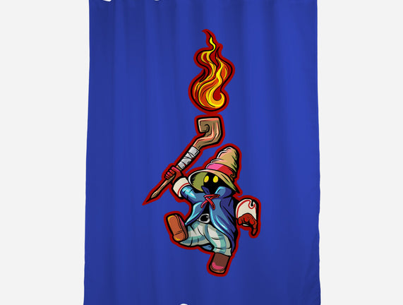 Cast Pyro