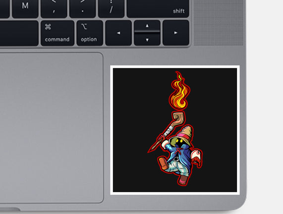 Cast Pyro