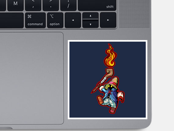 Cast Pyro