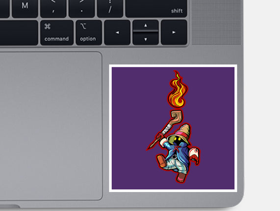 Cast Pyro