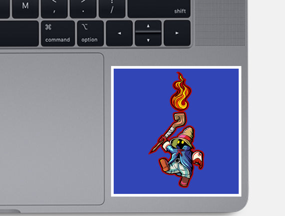 Cast Pyro