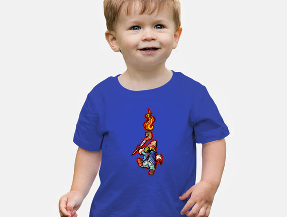 Cast Pyro