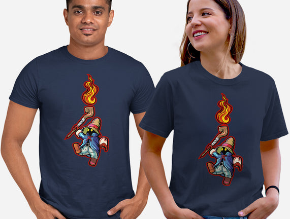 Cast Pyro