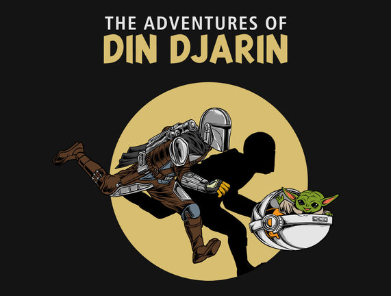 The Adventures Of Din Djarin