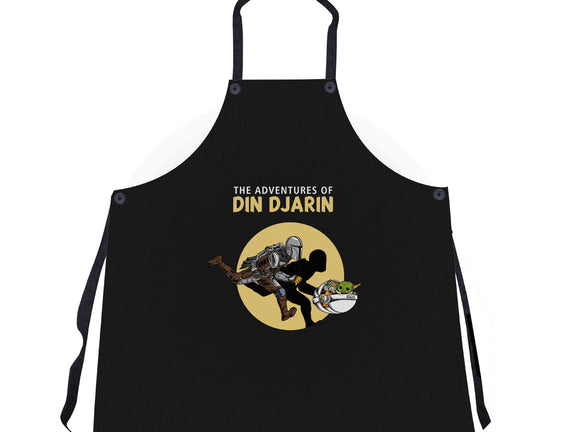 The Adventures Of Din Djarin