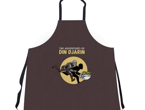 The Adventures Of Din Djarin