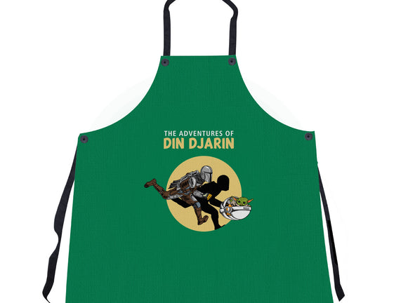 The Adventures Of Din Djarin
