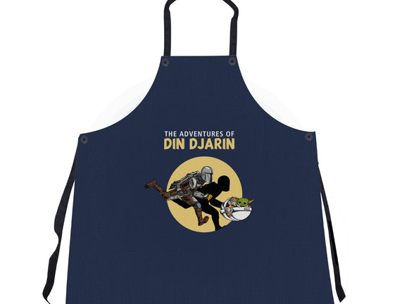 The Adventures Of Din Djarin