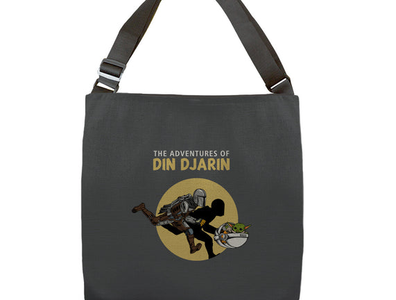 The Adventures Of Din Djarin