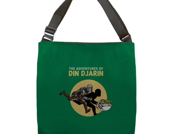 The Adventures Of Din Djarin