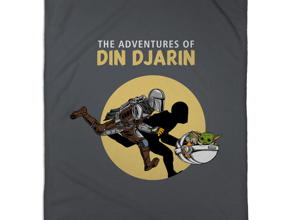 The Adventures Of Din Djarin