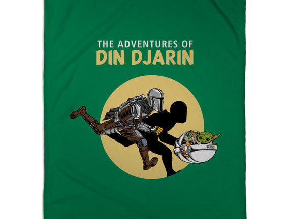 The Adventures Of Din Djarin