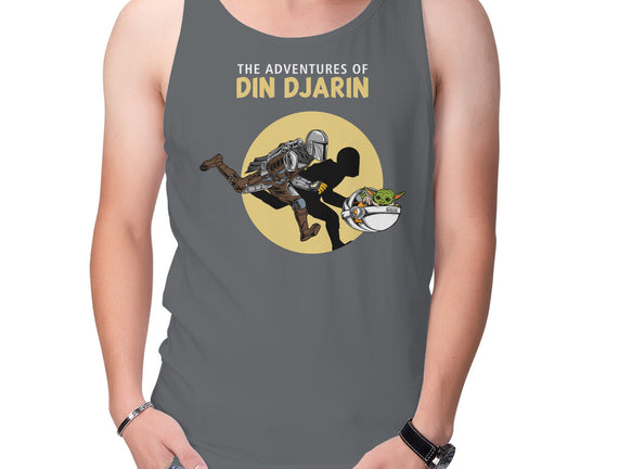 The Adventures Of Din Djarin