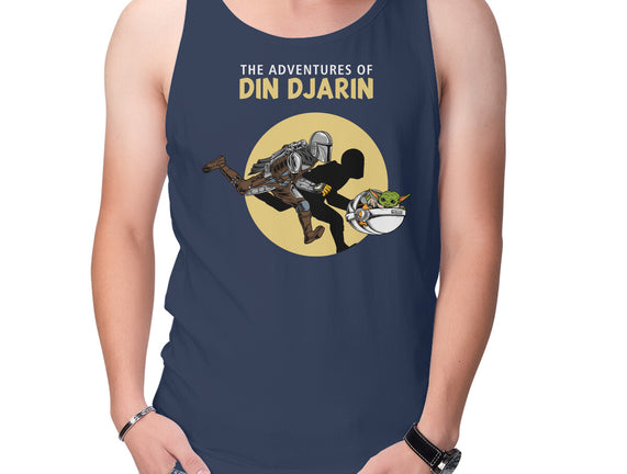 The Adventures Of Din Djarin