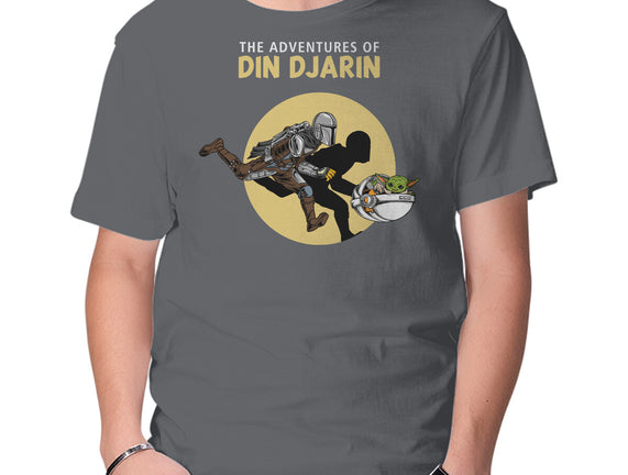The Adventures Of Din Djarin
