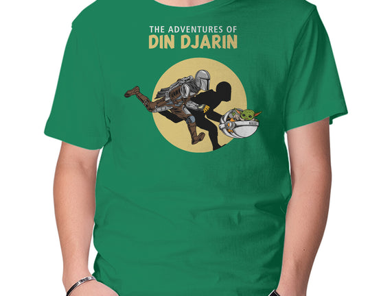 The Adventures Of Din Djarin