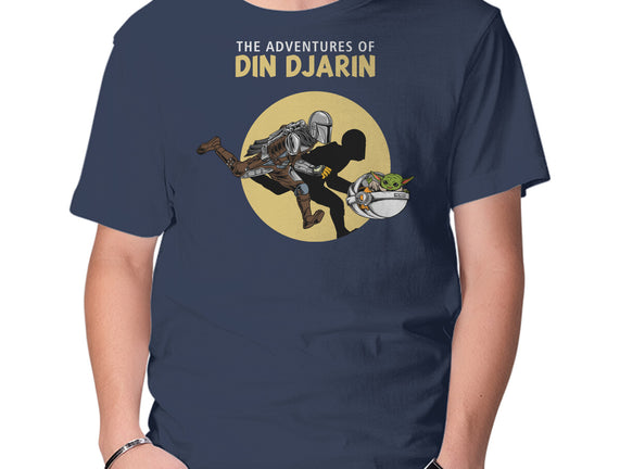 The Adventures Of Din Djarin